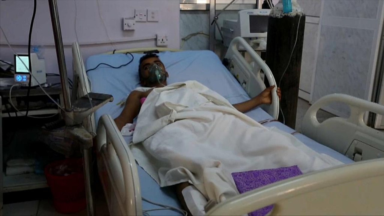 Hudaida: Krankenhäuser in Not