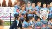 New South Wales Blues Celebrate Inaugural Women's State of Origin Win