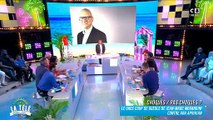 Les chroniqueurs de TPMP réagissent au coup de gueule de Jean-Marc Morandini contre Ara Aprikian, le patron de TF1
