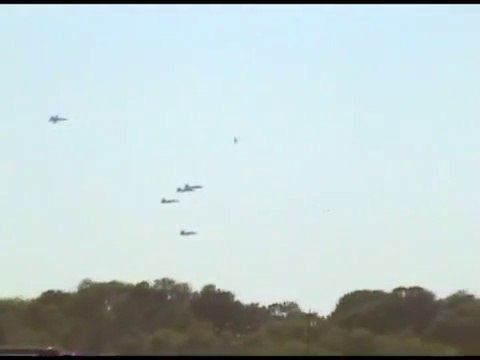 Navy Blue Angel #6 - #CRASH SLOW MOTION - Beaufort Marine Corps Air Station #1 South Carolina Art