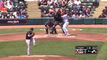 New York Yankees vs Baltimore Orioles - Jonathan Schoop Home Run