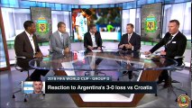 ESPN FC - 23rd June Brazil 2-0 Costa Rica || World Cup 2018