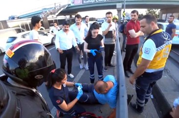 E-5'te Pompalı Tüfekli Maganda Dehşeti