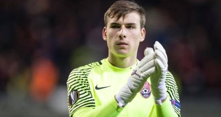 Real Madrid, 19'luk Kaleci İçin 14 Milyon Euro Ödedi