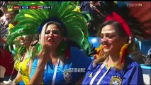 Brazil vs Costa Rica 2-0 All Goals & Highlights Extended 2018 HD - YouTube