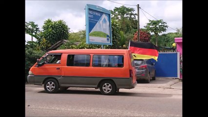 WM 2018 Deutschland Mexico auf Pentecost - Vanuatu