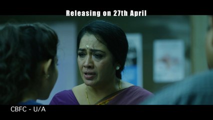 Kanam Movie Promo 3 _ Sai Pallavi _ Naga Shourya-Movies Media