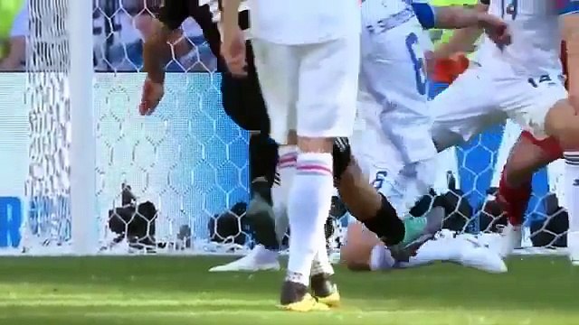 Argentina Vs. Islandia 1-1 Resumen y goles (Mundial Rusia 2018) 16/06/2018