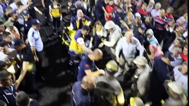 Zonguldak'taki Maden Ocağında Göçük: 7 Saat Sonra Sağ Çıktılar