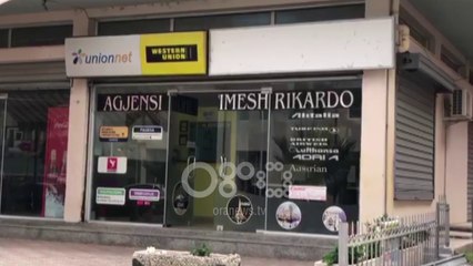 Ora News - Shëngjin, grabiten 5 milionë lekë në një pikë transferimi parash