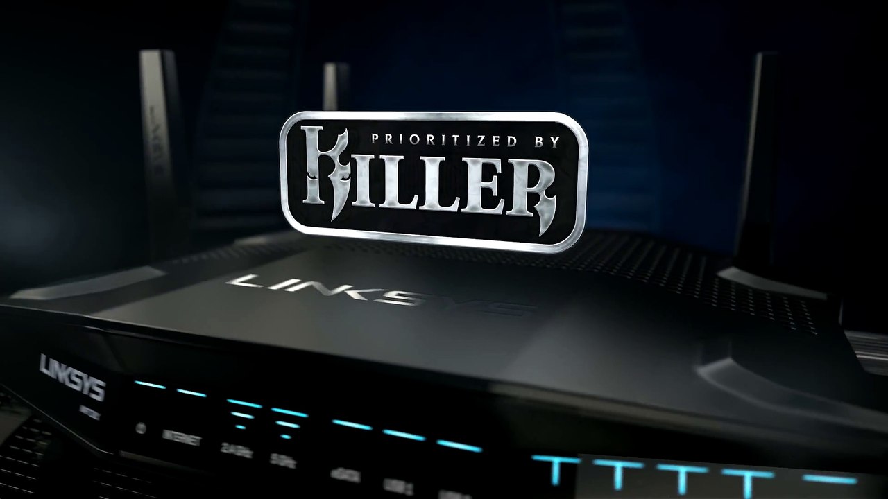 Xbox One - Accessori - Linksys WRT 32X Gaming Router