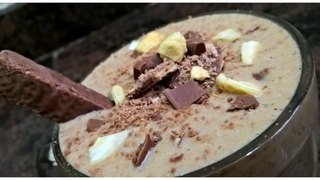 Arabian Dates Milkshake || Homemade Healthy & Delicious Milkshake