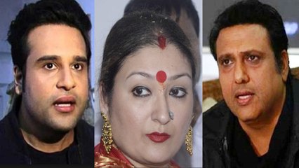Krushna Abhishek Slams Govinda's Wife Sunita over her Allegation| FilmiBeat