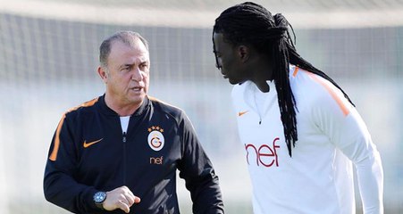 Download Video: Gomis, Galatasaray'dan 2 Milyon Euro Zam İstedi