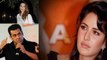 Salman Khan IGNORING Iulia Vantur because of Katrina Kaif | FilmiBeat