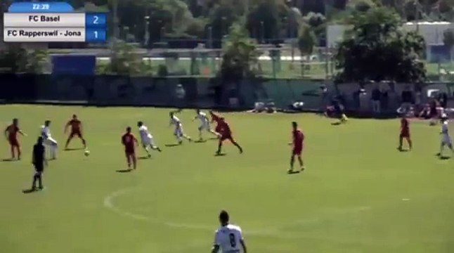 Basel 3:1 Rapperswil-Jona (Friendly Match. 22 June 2018)