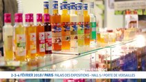 Venez vous réchauffer le coeur et les papilles à Paris ! Salon de la Gastronomie des Outre-Mer et de la Francophonie les 2, 3 et 4 février 2018. Infos :