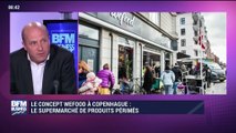 Rodolphe se démarque: Le concept WeFood à Copenhague, le supermarché de produits périmés – 23/06