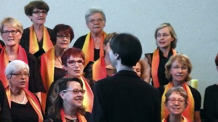 Concert "Italie" par ACJ Macon 11 juin 2016 1.Arpege