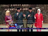 Resepsi HUT DKI, Dihadiri Oleh Duta Besar Negara Sahabat -NET5