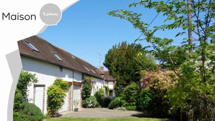 A vendre - Maison/villa - St lubin des joncherets (28350) - 5 pièces - 190m²