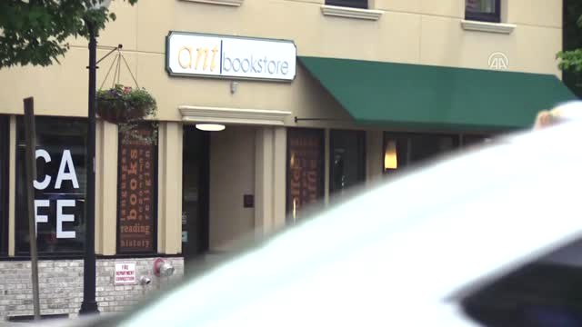 Fuat Avni Takma Adını Kullanan FETÖ'cü Aydoğan Vatandaş, ABD'de Görüntülendi