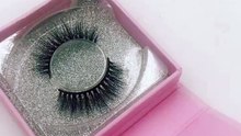 Wholesale MINK EYELASHES