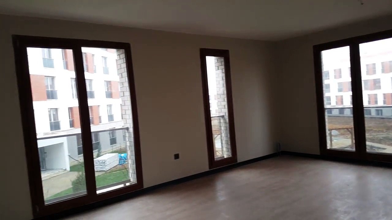 Toki Kayabaşı Vadi Evleri 3+1 Daire Videosu