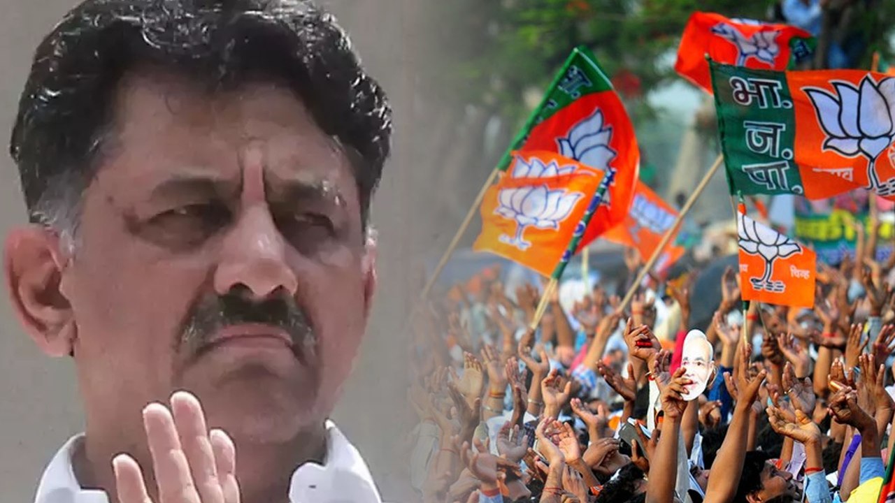 ಡಿ ಕೆ ಶಿವಕುಮಾರ್ ಮೇಲಿನ ಐ ಟಿ ದಾಳಿ ಹಿನ್ನೆಲೆ ಬಿಜೆಪಿ ಮೌನ ಯಾಕೆ? | Oneindia Kannada