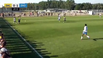 DAC 1:1 Znojmo (Friendly Match. 20 June 2018)