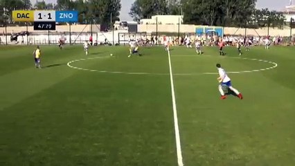 DAC 1:2 Znojmo (Friendly Match. 20 June 2018)