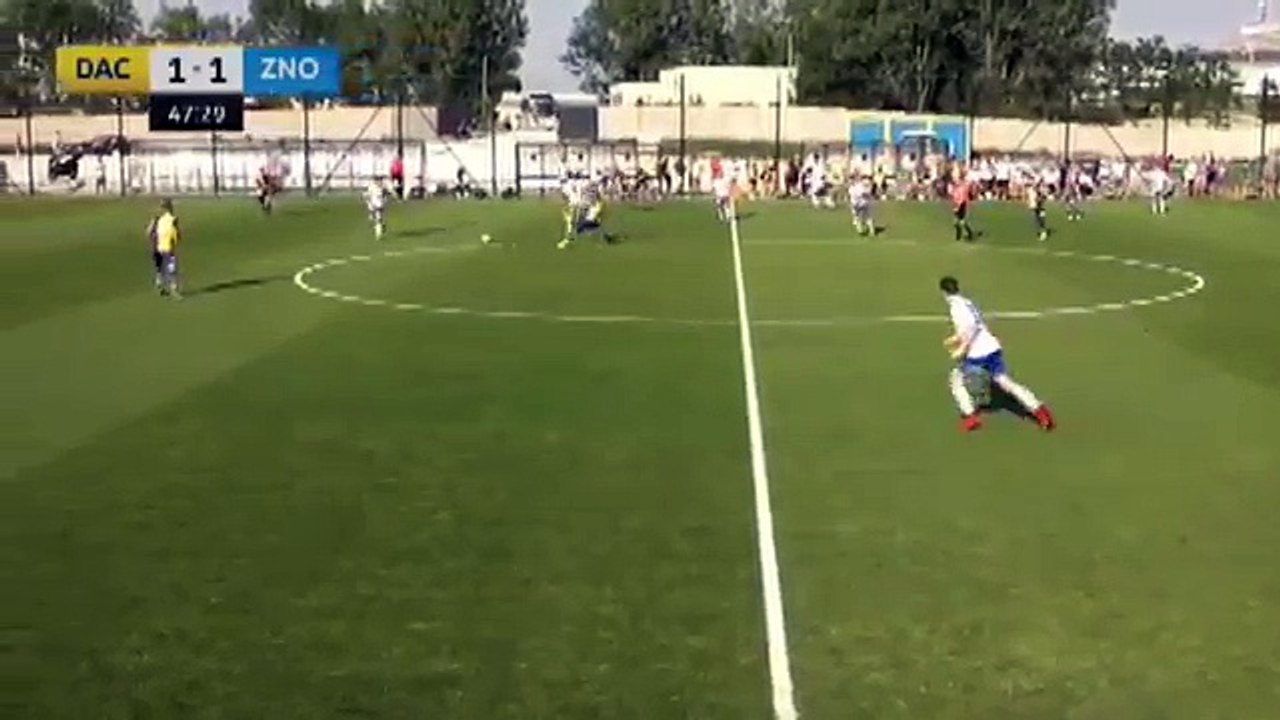 DAC 1:2 Znojmo (Friendly Match. 20 June 2018)