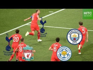 7 Clubs With The Most Players at the 2018 World Cup