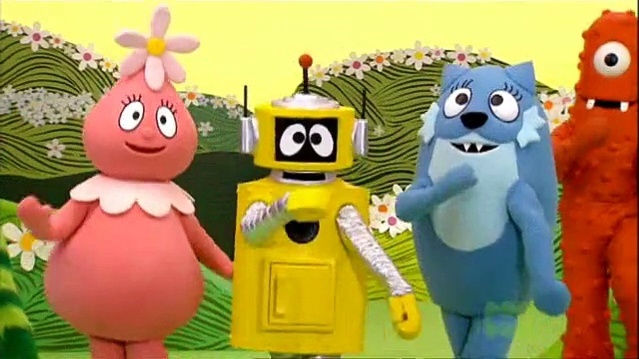 Yo Gabba Gabba - S01E05 - Sleep