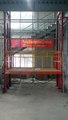 Hydraulic Cargo Lift Goods Lift and freight elevator lift for warehouse transportation