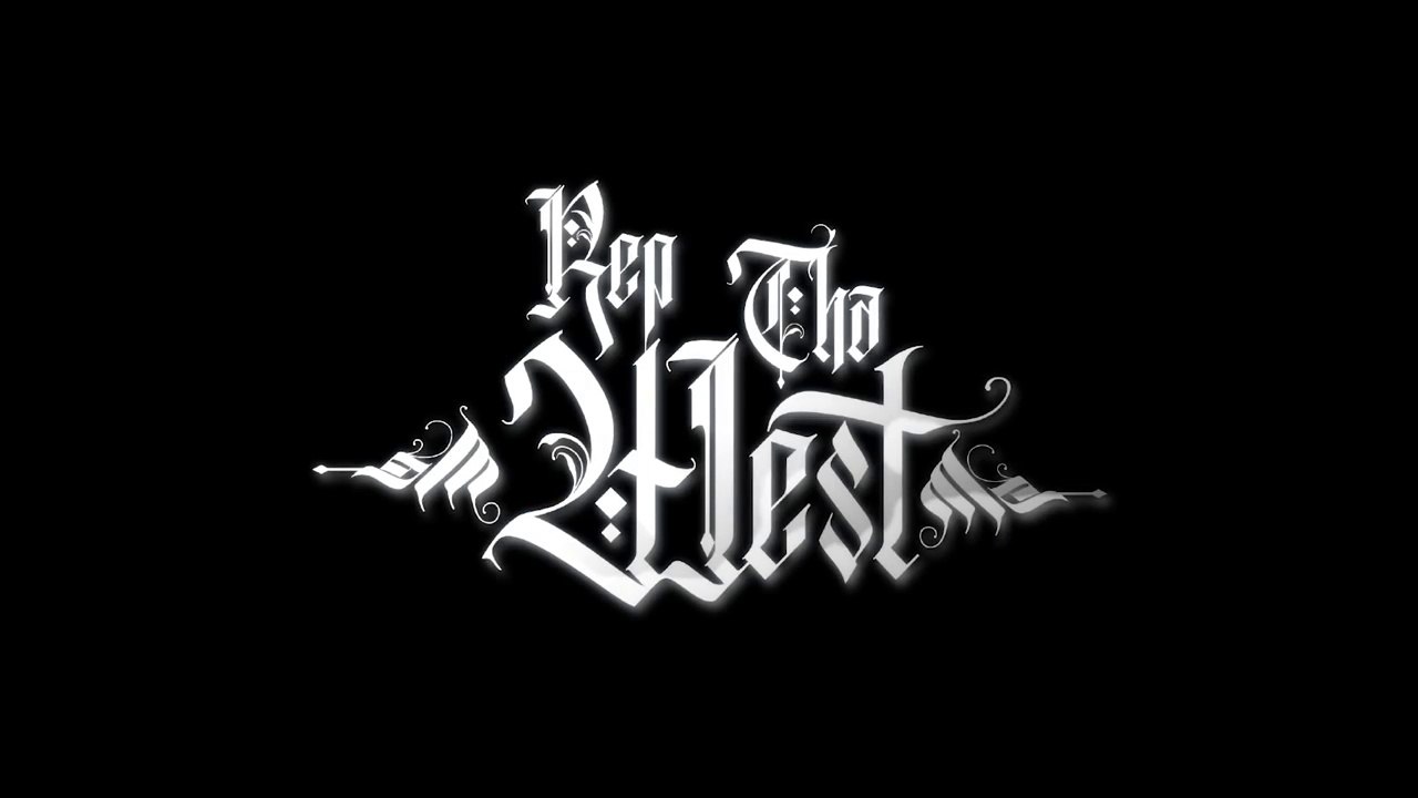 Dazzie Dee feat Chocolate "Rep Tha West"