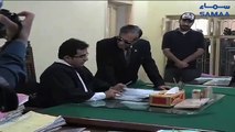 Dabang Action of CJ Saqib Nisar Against Corrupt Judges