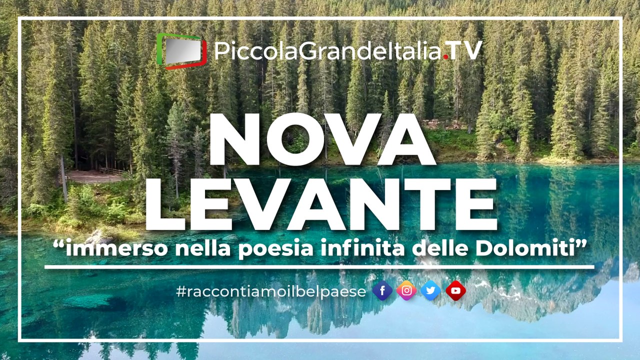 Nova Levante - Piccola Grande Italia