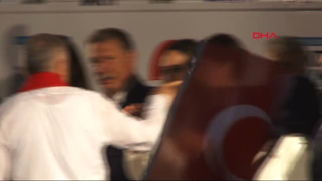 İzmir Başbakan Yıldırım, Bayındır ve Torbalı da Halka Seslendi