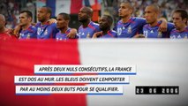 Il y a 12 ans - La France lance (enfin) son Mondial face au Togo