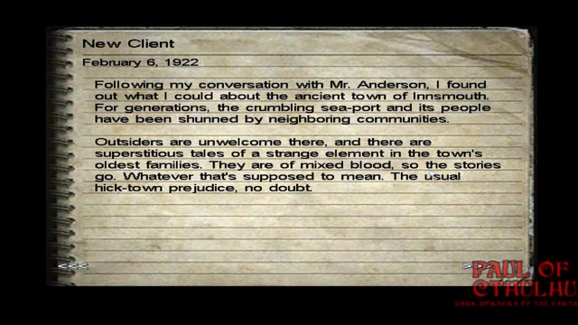 Paul Of Cthulhu | Dark Corners Of The Earth Part 3: Minus 5 Star Hotel