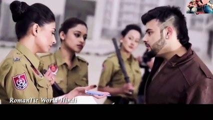 New whatsapp status -Police Girl and Boy Awesome Love story_2