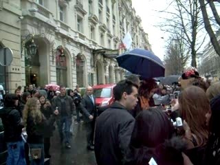 Tokio Hotel Paris 10.12.07