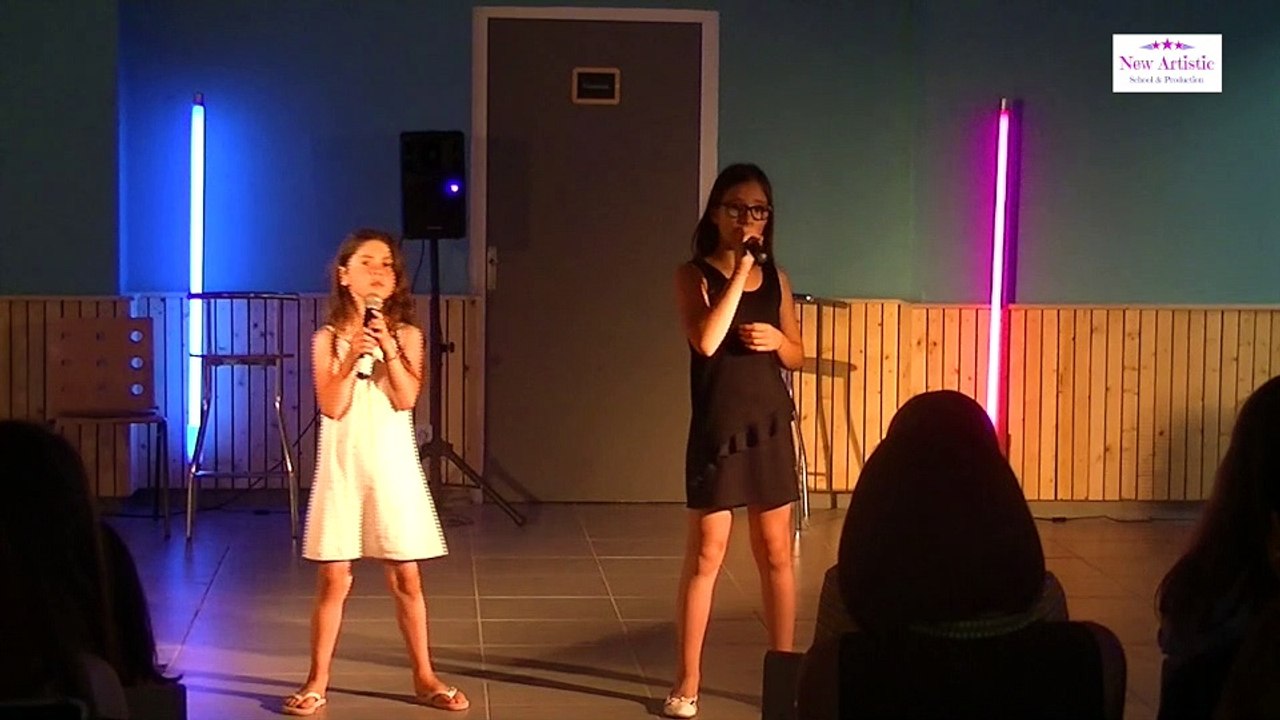 Film spectacle de fin d'année Chamboeuf 16 juin 2018