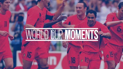 World Cup moments : Thomas Meunier