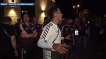 Rafael Marquez calme les supporters mexicains
