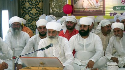 Naam Dhari Sant  - Maharaj Dilip Singh ji  live