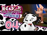 Disney's 102 Dalmatians: Puppies to the Rescue Walkthrough Part 4 (PS1) 100% Big Ben