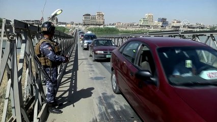 Musul, imar edilmeyi bekliyor - MUSUL