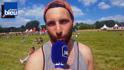 Solidays : musique, lutte contre le Sida...Pourquoi les festivaliers viennent-ils ?